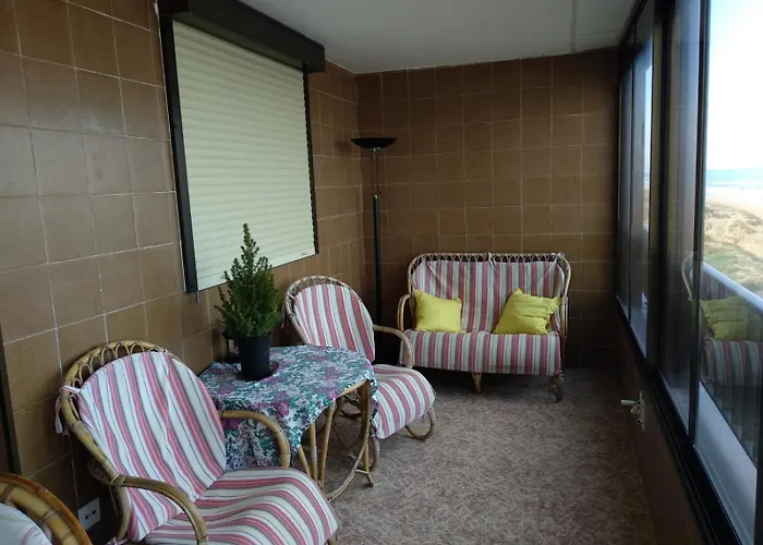Barlovento Apartament *